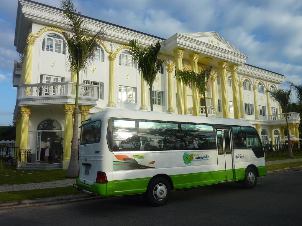 Praywish Home Resort Nha Trang Exterior photo